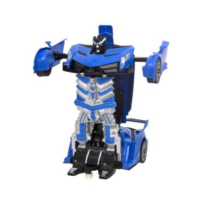 Игрушка радиоуправляемая Машина-трансформер S+S 200491912 4