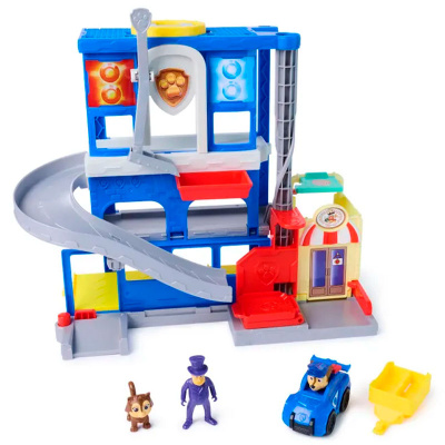 Игровой набор Paw Patrol Поисковый отряд Офис полиции Spin Master 70807 3