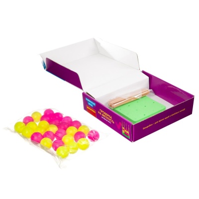 Настольная игра Проверка на меткость Bondibon ВВ4161