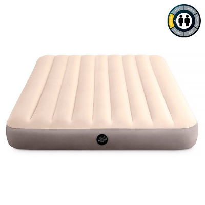 Надувной матрас 152 x 203 x 25 см Intex 64103 2