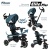 Велосипед трехколесный Elite Plus Pituso JY-T05Plus-Teal