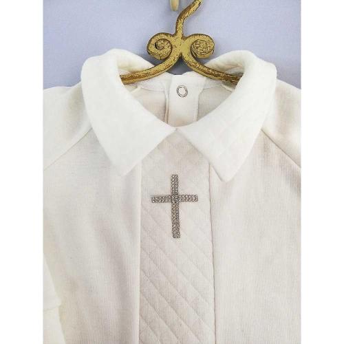 Рубашка крестильная Её малышество 2106ИКр фото 2