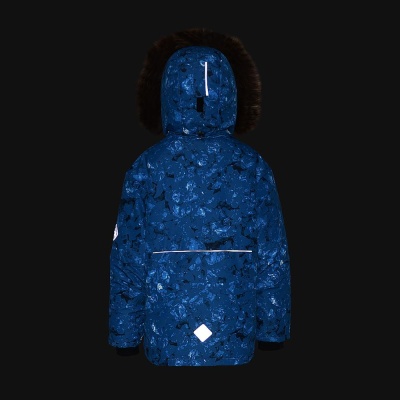 Куртка Jammix КД-792/1 синий 02