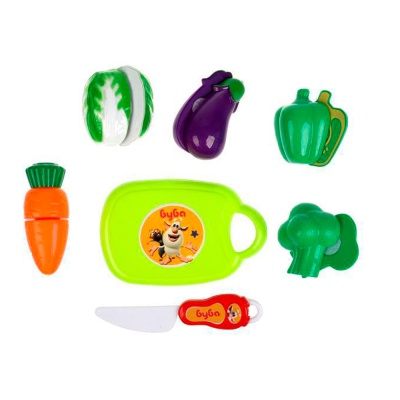 Набор овощей Буба Играем Вместе 1910U630-R