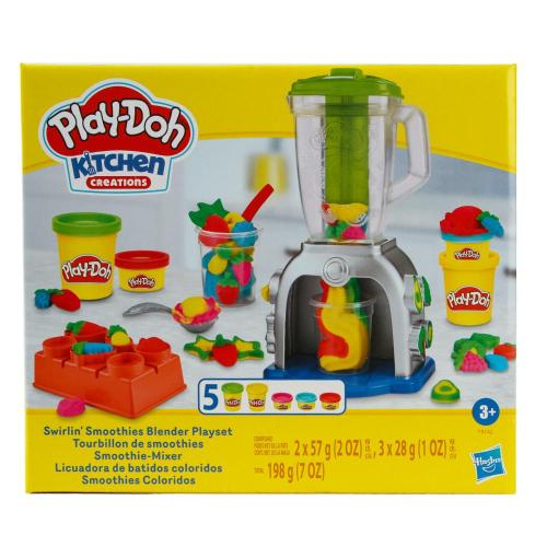 Игровой набор Play-Doh Блендер Hasbro F9142 фото 7
