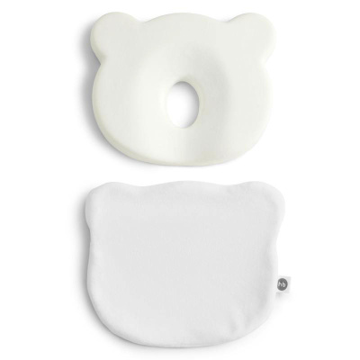 Подушка детская Happy Baby 87565 white