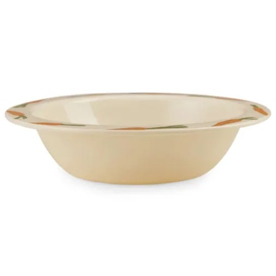 Тарелка глубокая для кормления Happy Baby 15016 carrot 3