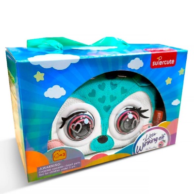 Интерактивная Сумочка Питомец Оленёнок SF137 5