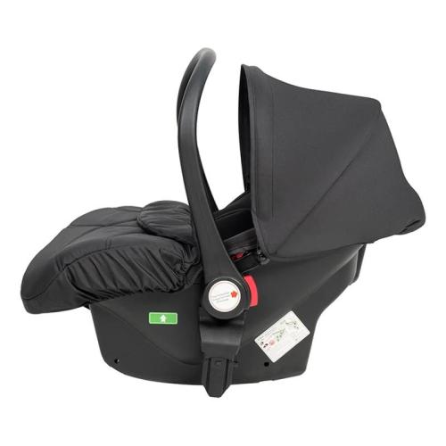 Коляска 3 в 1 Farfello Sola Trio Comfort SOLA-6 Черный оникс фото 19