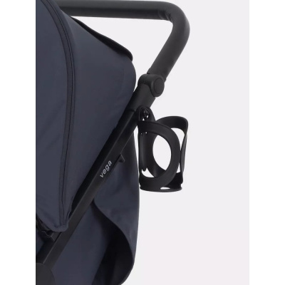 Коляска прогулочная Rant Basic Vega RA105 Graphite