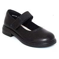 Туфли школьные Baden KPA019-060 чёрный