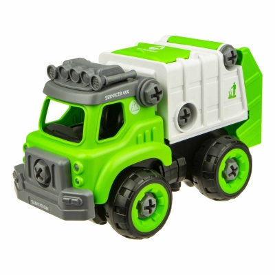 Машина Сити-сервис Экослужба 1toy Т16967