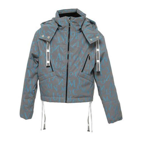 Куртка рефлектив Буквы Laddobbo ADJG31SS21-39 фото 2