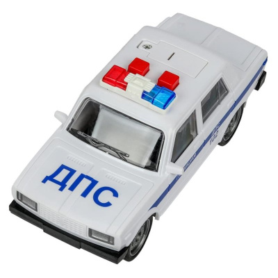 Машинка Полиция Технопарк 2311A0115 04