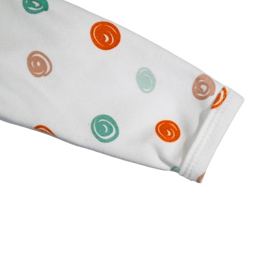 Боди Бохо Чуди Кидс 121124 белый 04