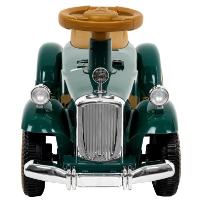 Электромобиль Pituso Ретро 2700003-4P-Green зелёный