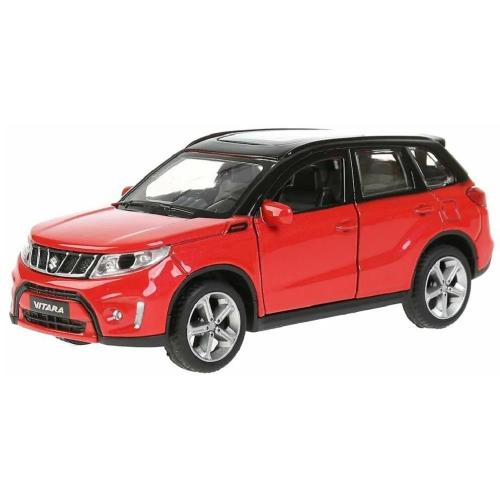 Машинка  металлическая Suzuki Vitara Технопарк VITARA-12GRL-RD