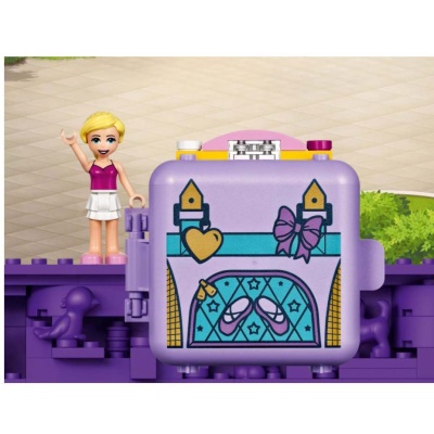 Конструктор Кубик для балета Стефани Lego 41670