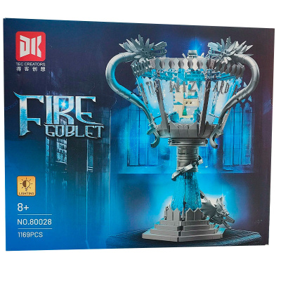 Конструктор Волшебная Чаша Кубок Огня 80028 3