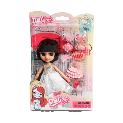 Игровой набор Кукла Мишель в бальном платье Dream Makers 58004 4