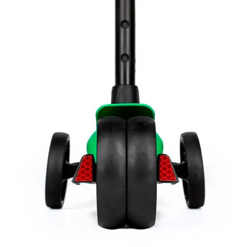 Самокат четырехколесный Boss Original Slider Bo-Ori-0100 зеленый фото 4