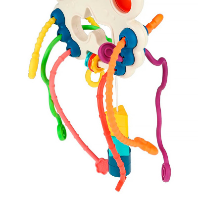 Развивающая игрушка Рыжий кот 2347198BB 2