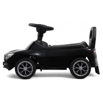 Детский толокар RiverToys Z004ZZ-M чёрный