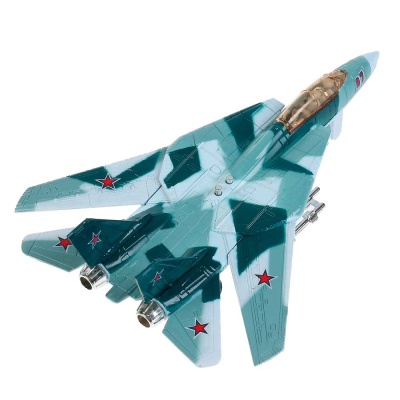 Модель Истребитель Технопарк 1031-18SL-MIX 4