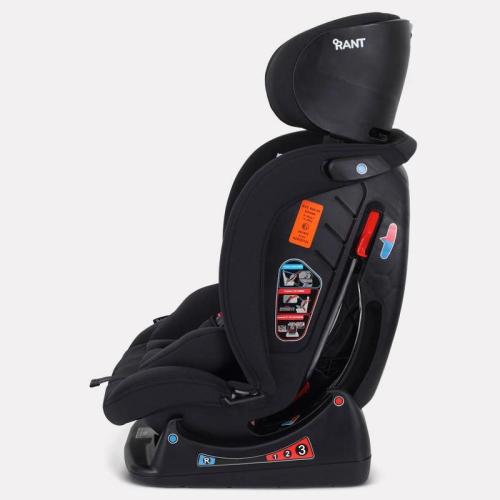 Автокресло Rant Matrix AY913 Black фото 13