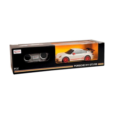Машинка на радиоуправлении Porsche GT3 RS Rastar 39900W