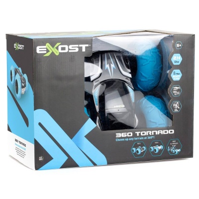 Радиоуправляемая машинка Торнадо Exost 20142-1