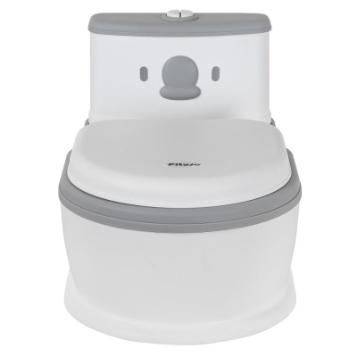 Детский горшок Мини Унитаз музыкальный Pituso FG3331 Grey 03