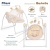 Электрокачели Pituso Marbella TY-008-Beige Dot