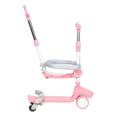 Самокат детский Costa CST-08 Pink 02