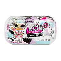 Игровой набор LOL Surprise Winter Chill Confetti Doll MGA 576600