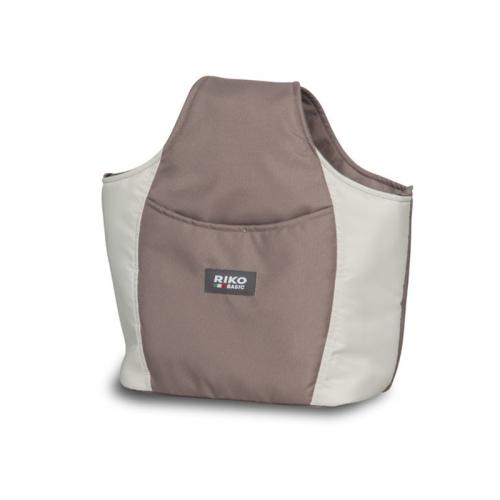 Коляска 2 в 1 для близнецов Riko Basic Saxo фото 4