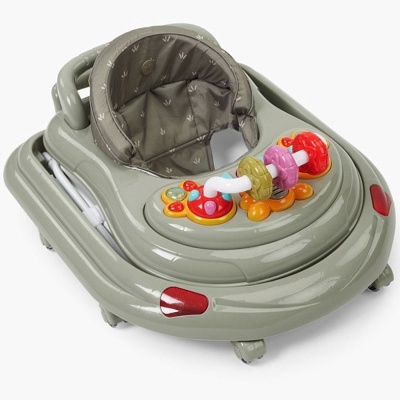 Ходунки Smiley V2 Happy baby olive new 2