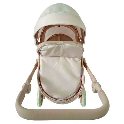 Коляска для кукол Рыжий кот 9695-NB 4