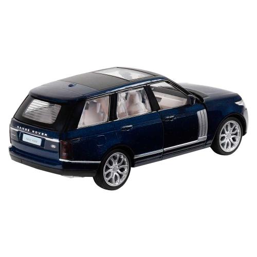 Машинка металлическая Range Rover Автопанорама JB1251297 фото 3