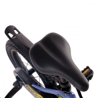 Велосипед детский Maxiscoo Jazz Стандарт 16'' 2024 Maxitoys MSC-J1631 синий карбон 4