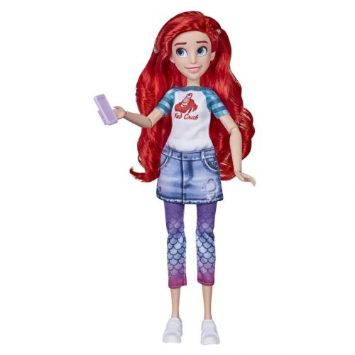 Кукла Принцесса Дисней Комфи Ариэль Hasbro E9160 фото 2