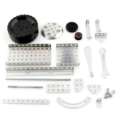 Конструктор Джип Десятое Королевство 00955 2