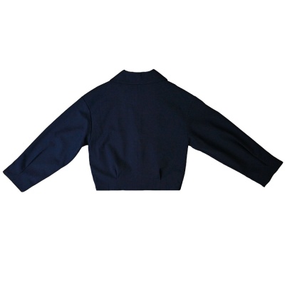 Пиджак школьный Kevin Young X101479 синий 04