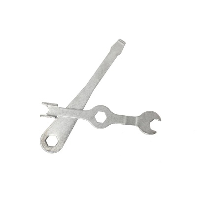 Конструктор металлический №8 для уроков труда Десятое Королевство 00848