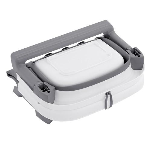 Ванночка детская складная 68 см Pituso FG1150-Grey Серый фото 12
