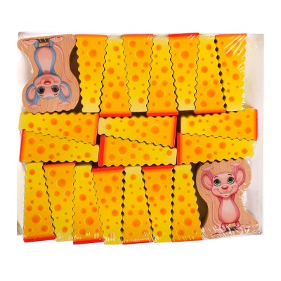 Настольная игра Сырные приключения Играем вместе AS50067-R