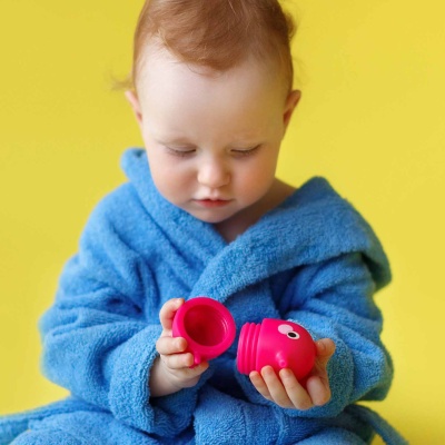 Игрушка для купания Конек Lubby 24074/6 3