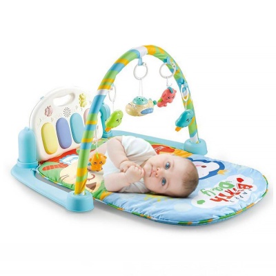 Развивающий коврик с пианино Happy Birth Day Pituso HW21020888 01