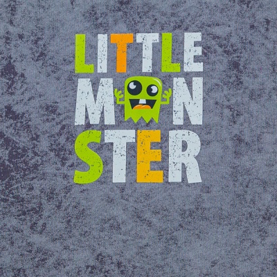 Футболка Винтаж Чуди Кидс 272225-5 серый 03