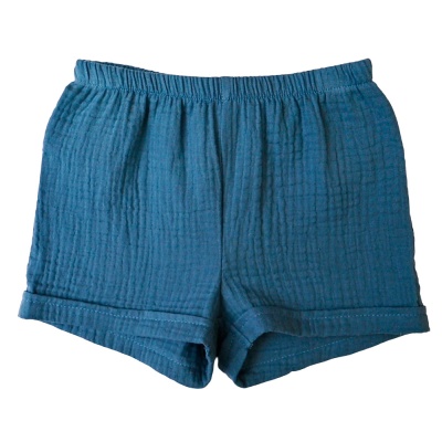 Комплект муслиновый Чуди Кидс 155524 синий 01 04